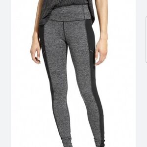 Athleta Herringbone Drifter Tight